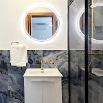 アパート Seahorse Retreat With Pool And Garden